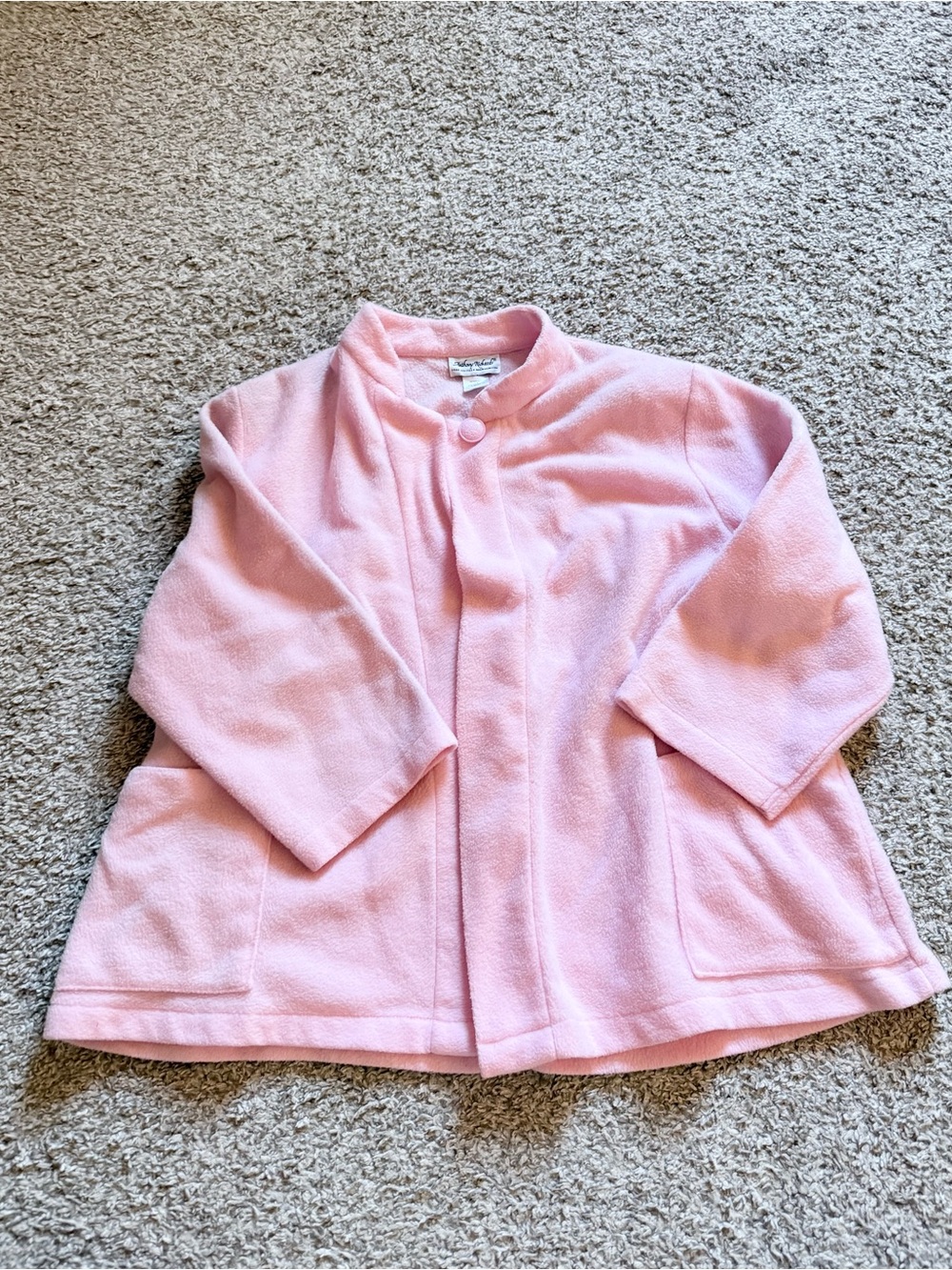 Anthony Richards Fleece Jacket